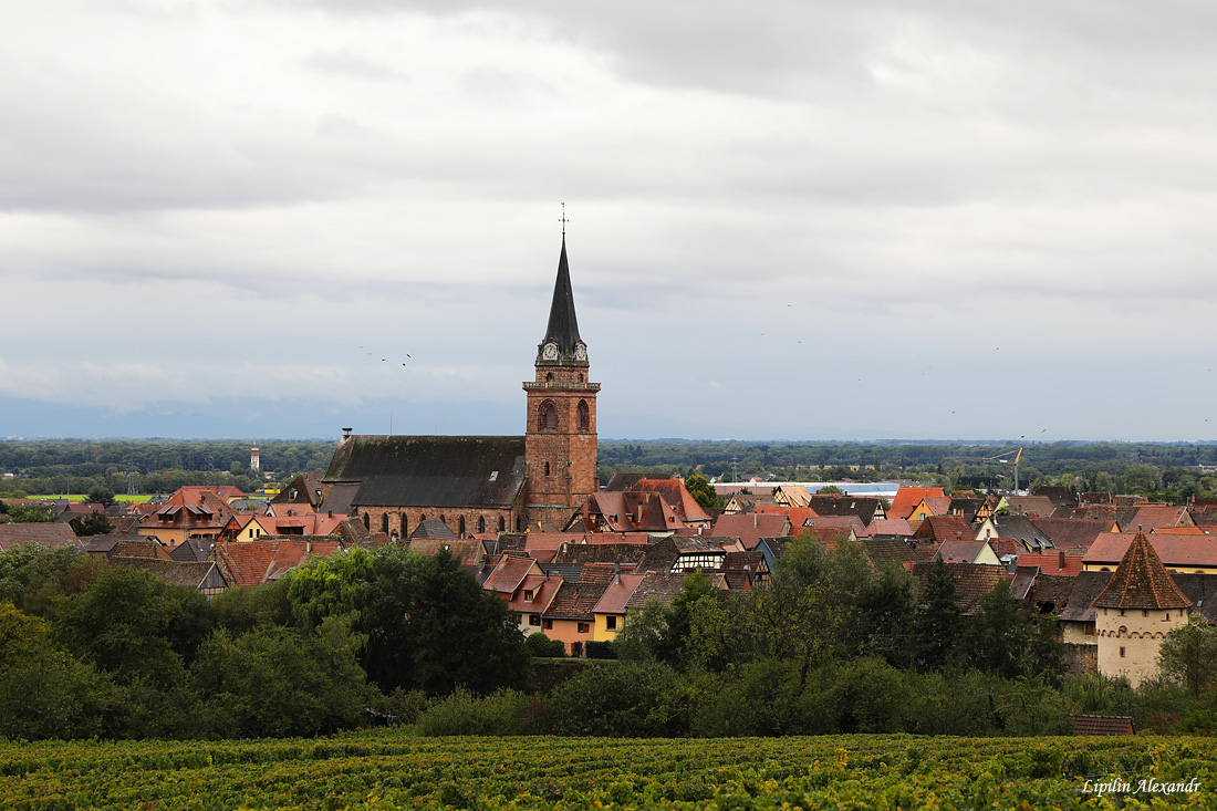 Бергайхм (Bergheim) - Франция (France)