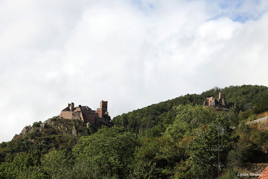 Рибовиль (Ribeauvillé) - Франция (France)