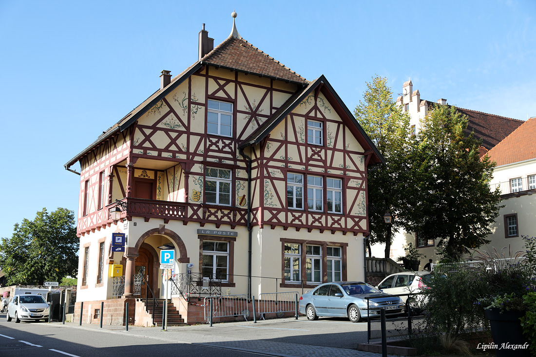 Риквир (Riquewihr) - Франция (France)