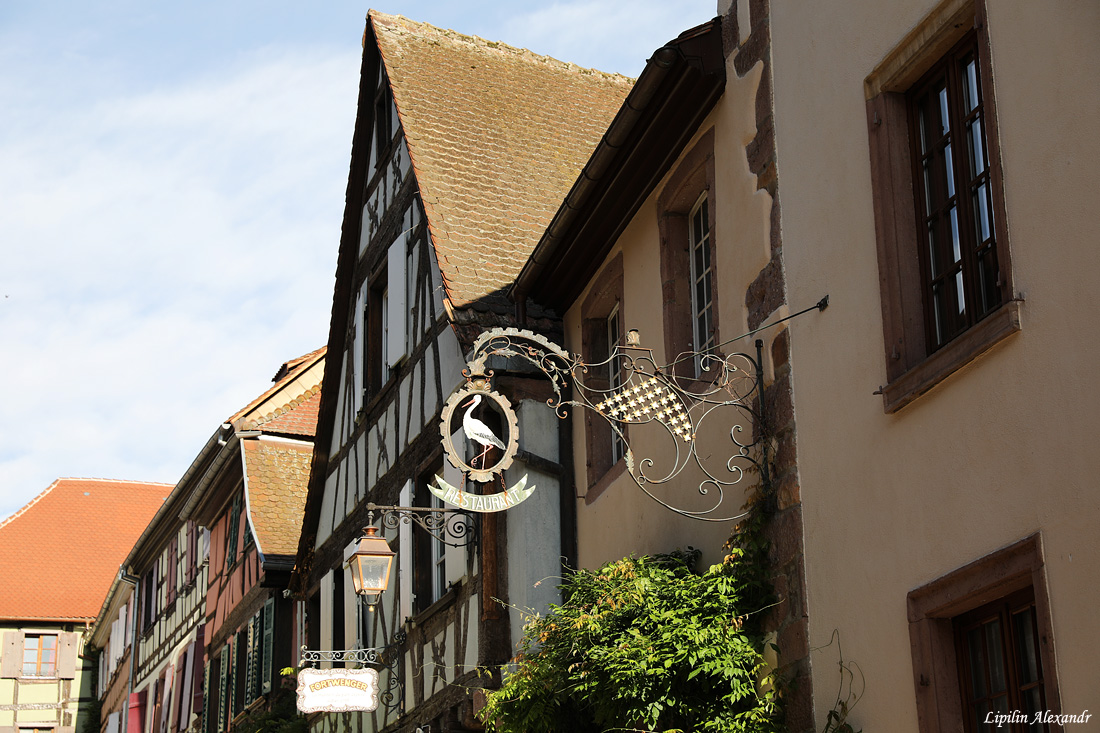 Риквир (Riquewihr) - Франция (France)