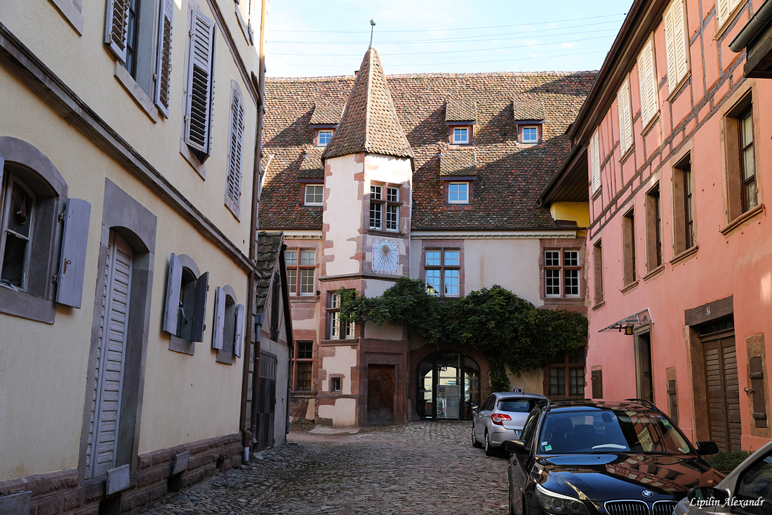 Риквир (Riquewihr) - Франция (France)