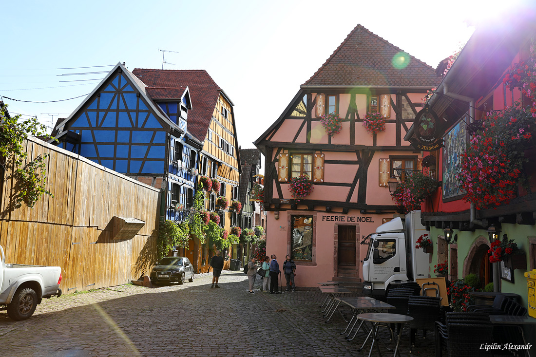 Риквир (Riquewihr) - Франция (France)