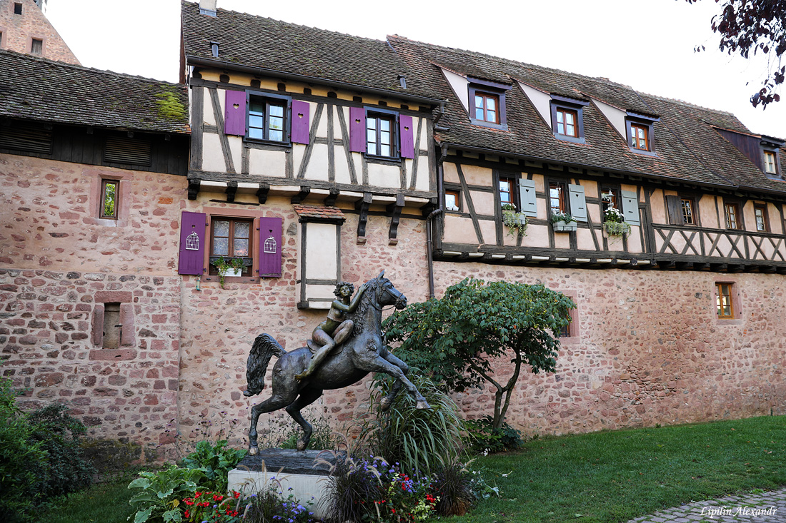 Риквир (Riquewihr) - Франция (France)