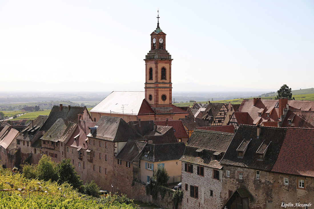 Риквир (Riquewihr) - Франция (France)