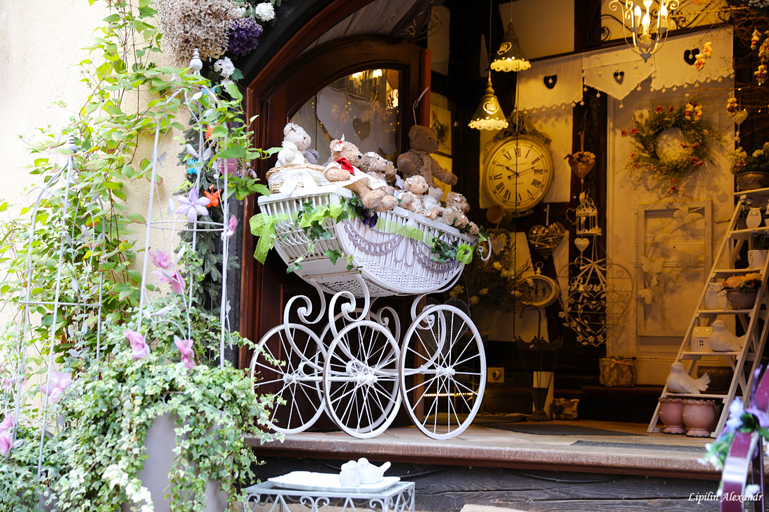 Риквир (Riquewihr) - Франция (France)