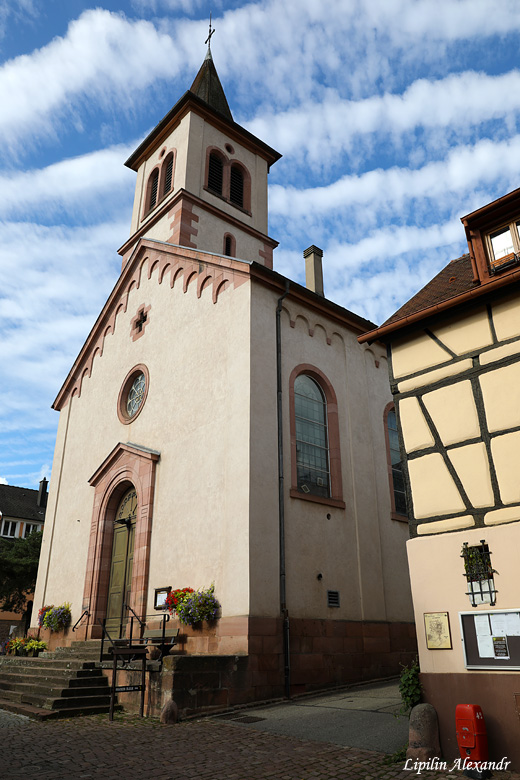 Риквир (Riquewihr) - Франция (France)