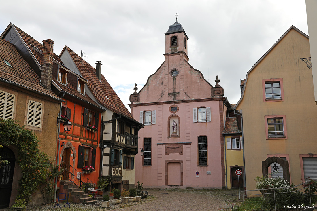 Кайзерсберг (Kaysersberg) - Франция (France)