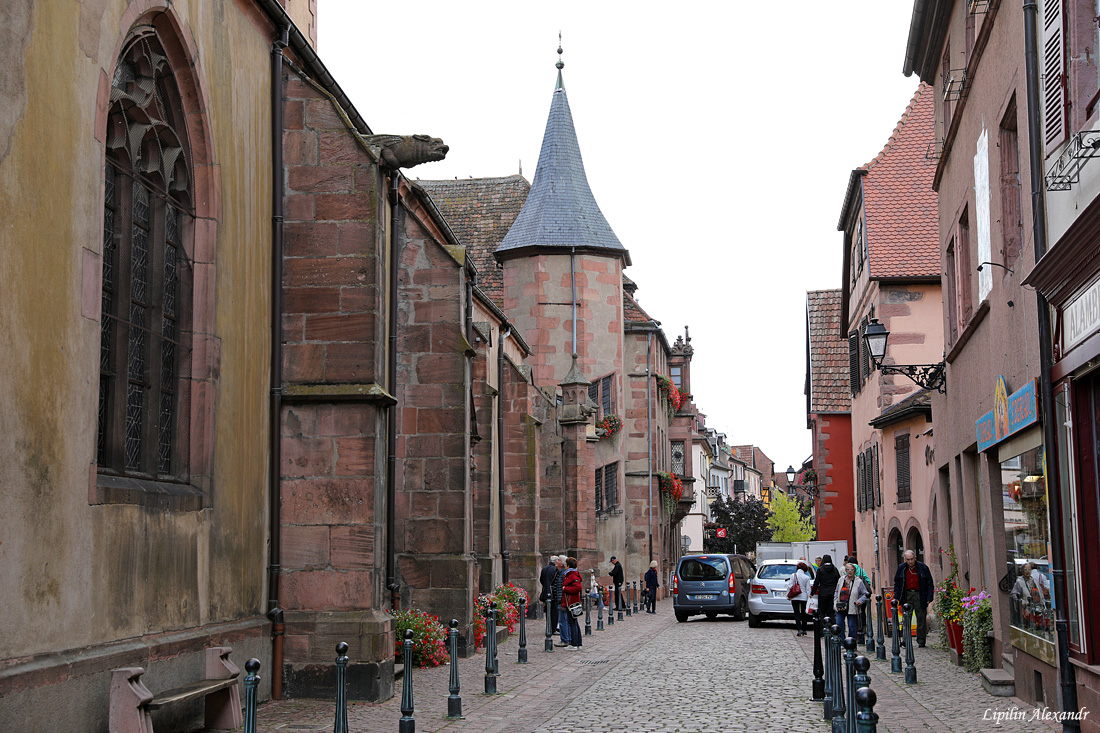 Кайзерсберг (Kaysersberg) - Франция (France)