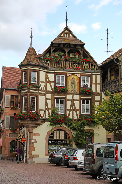 Кайзерсберг (Kaysersberg) - Франция (France)