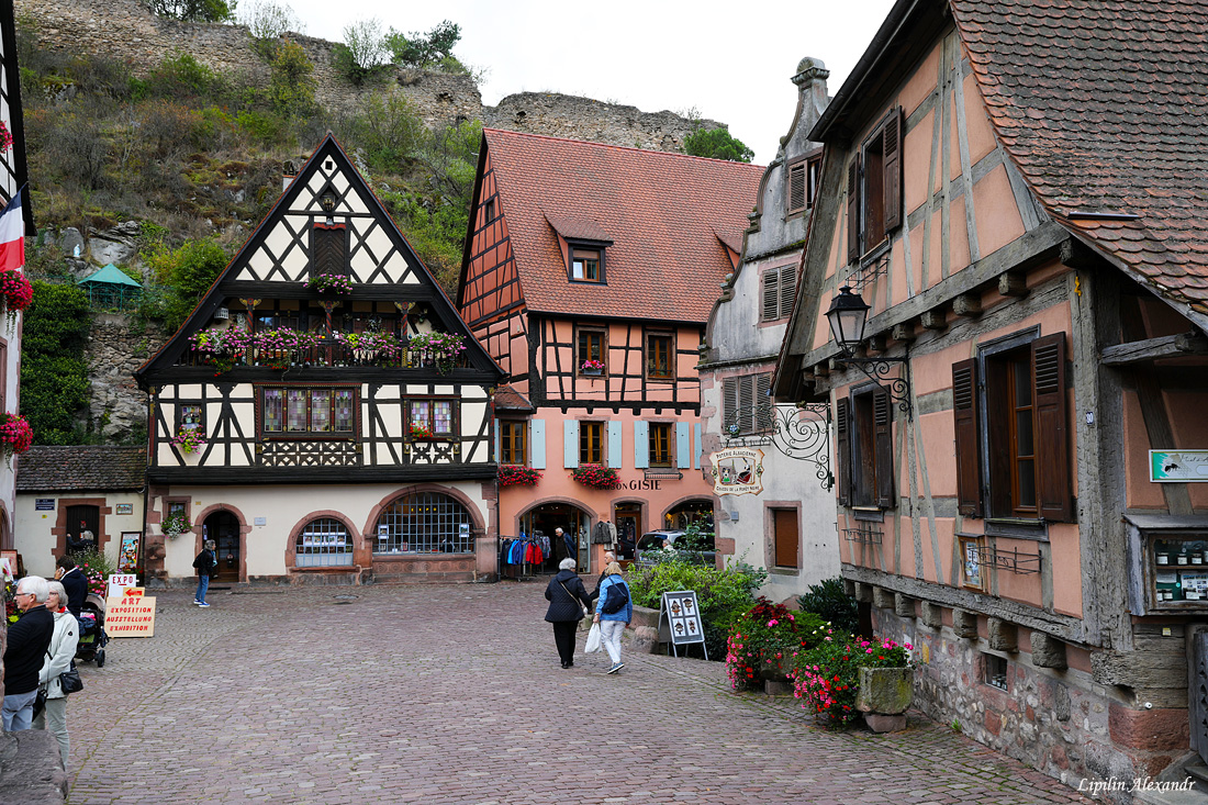 Кайзерсберг (Kaysersberg) - Франция (France)