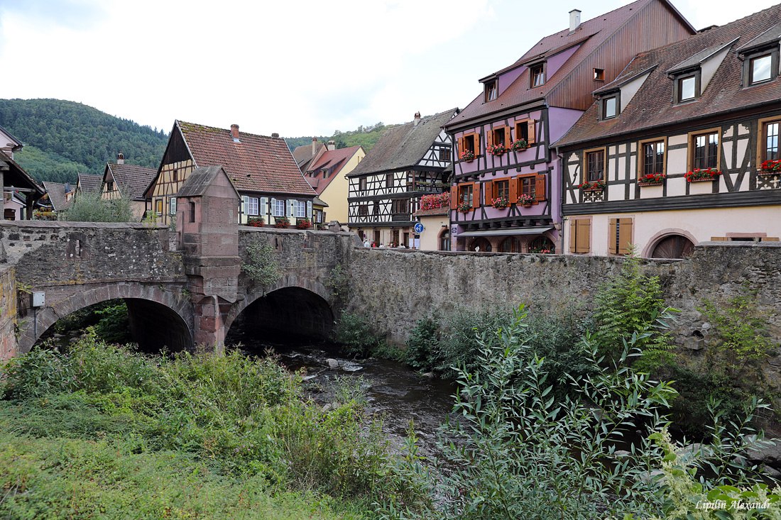 Кайзерсберг (Kaysersberg) - Франция (France)