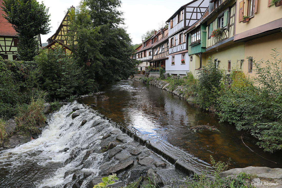 Кайзерсберг (Kaysersberg) - Франция (France)