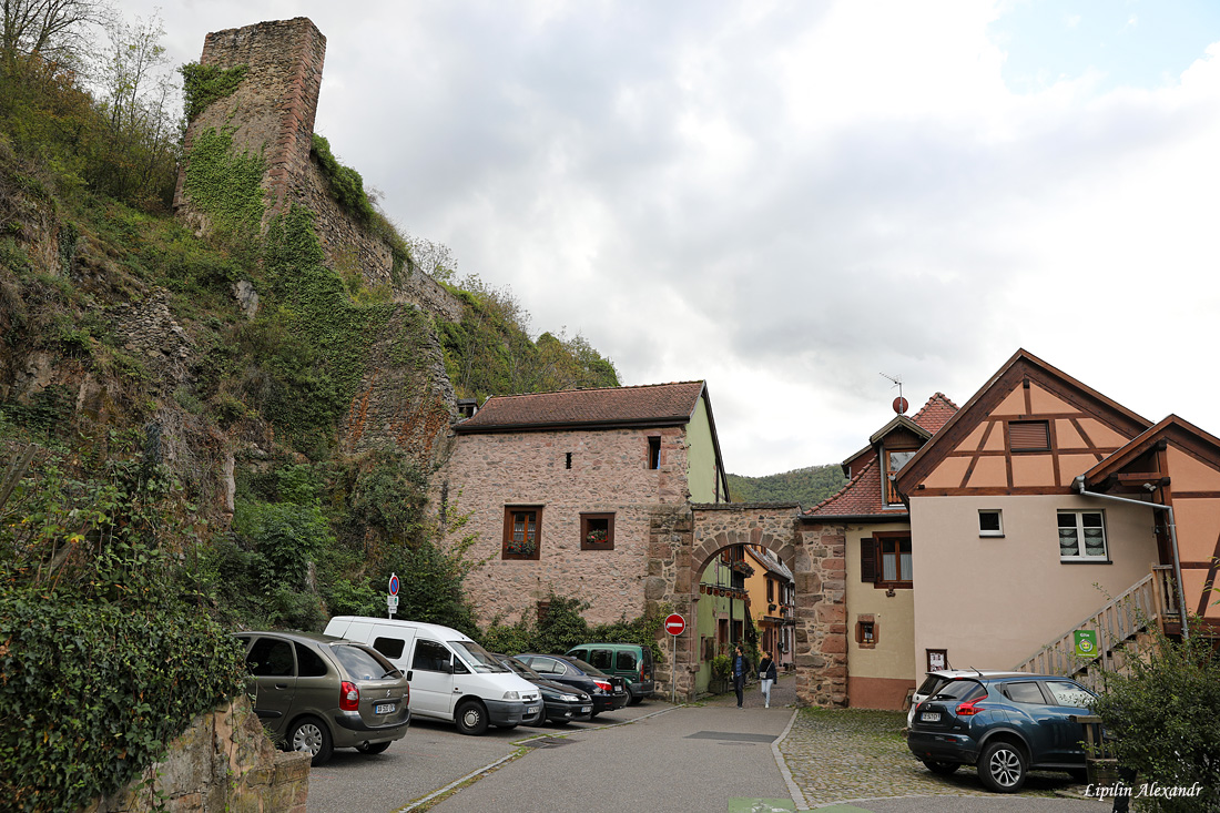 Кайзерсберг (Kaysersberg) - Франция (France)