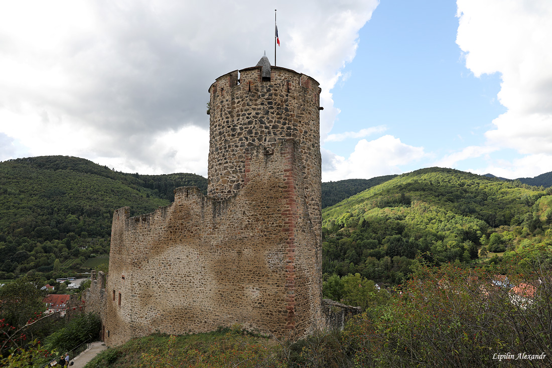 Кайзерсберг (Kaysersberg) - Франция (France)