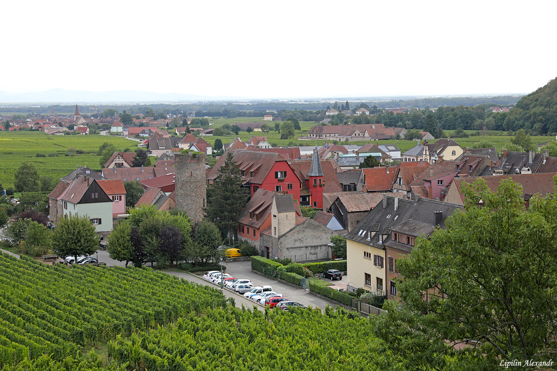 Кайзерсберг (Kaysersberg) - Франция (France)