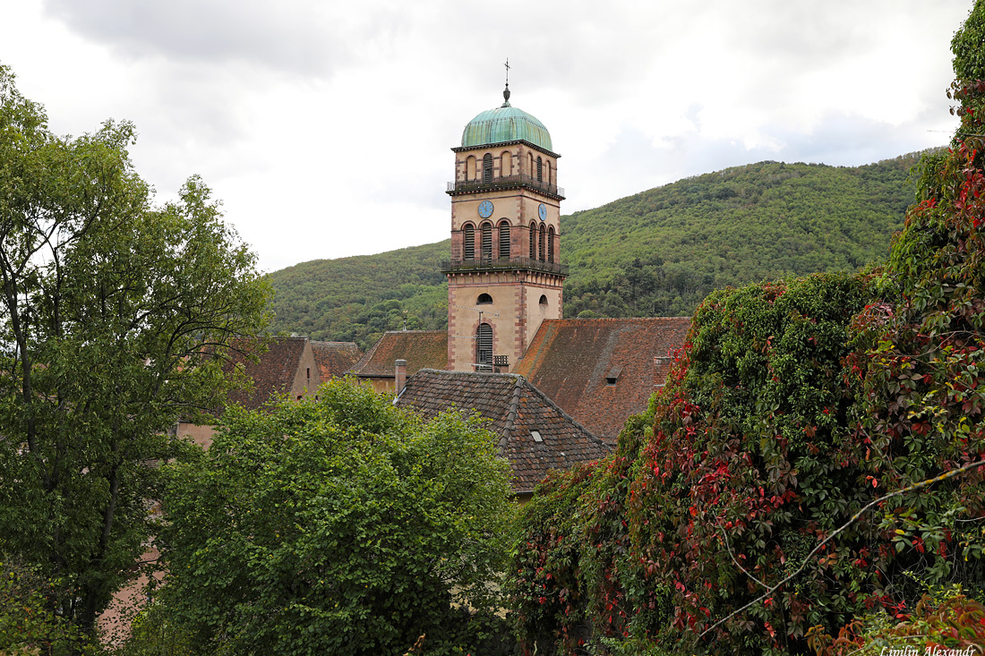 Кайзерсберг (Kaysersberg) - Франция (France)