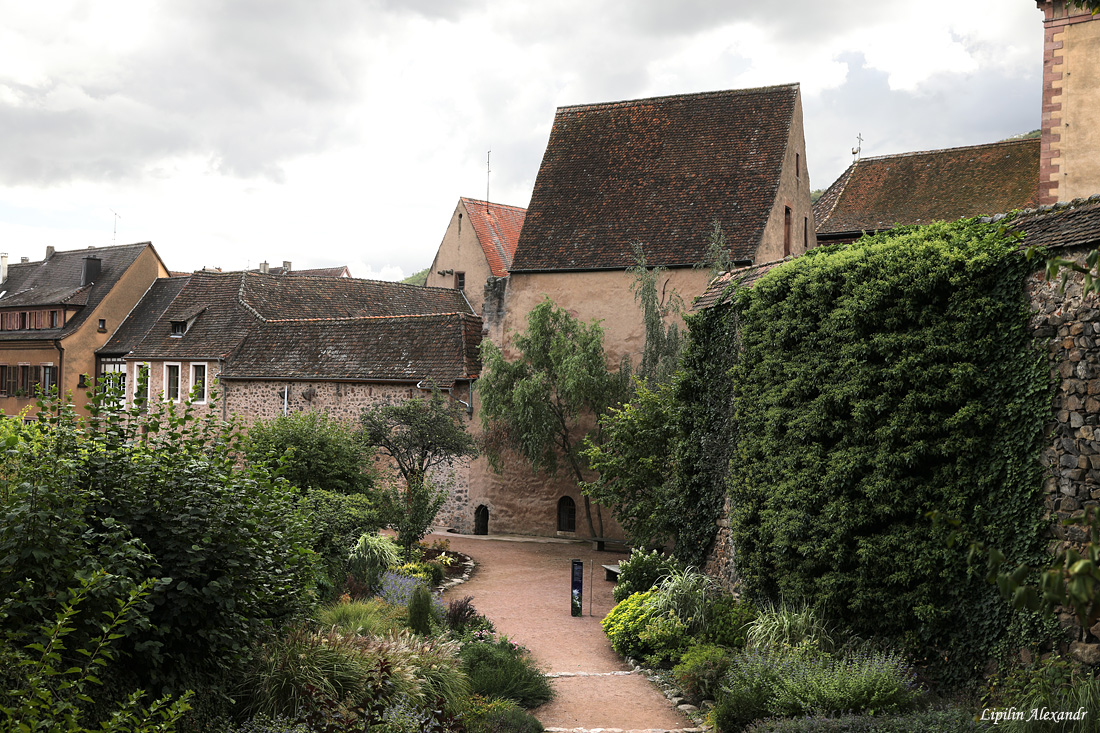 Кайзерсберг (Kaysersberg) - Франция (France)