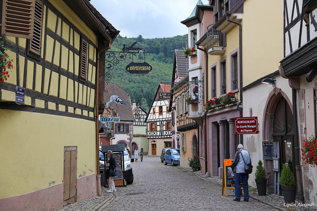 Кайзерсберг (Kaysersberg) - Франция (France)