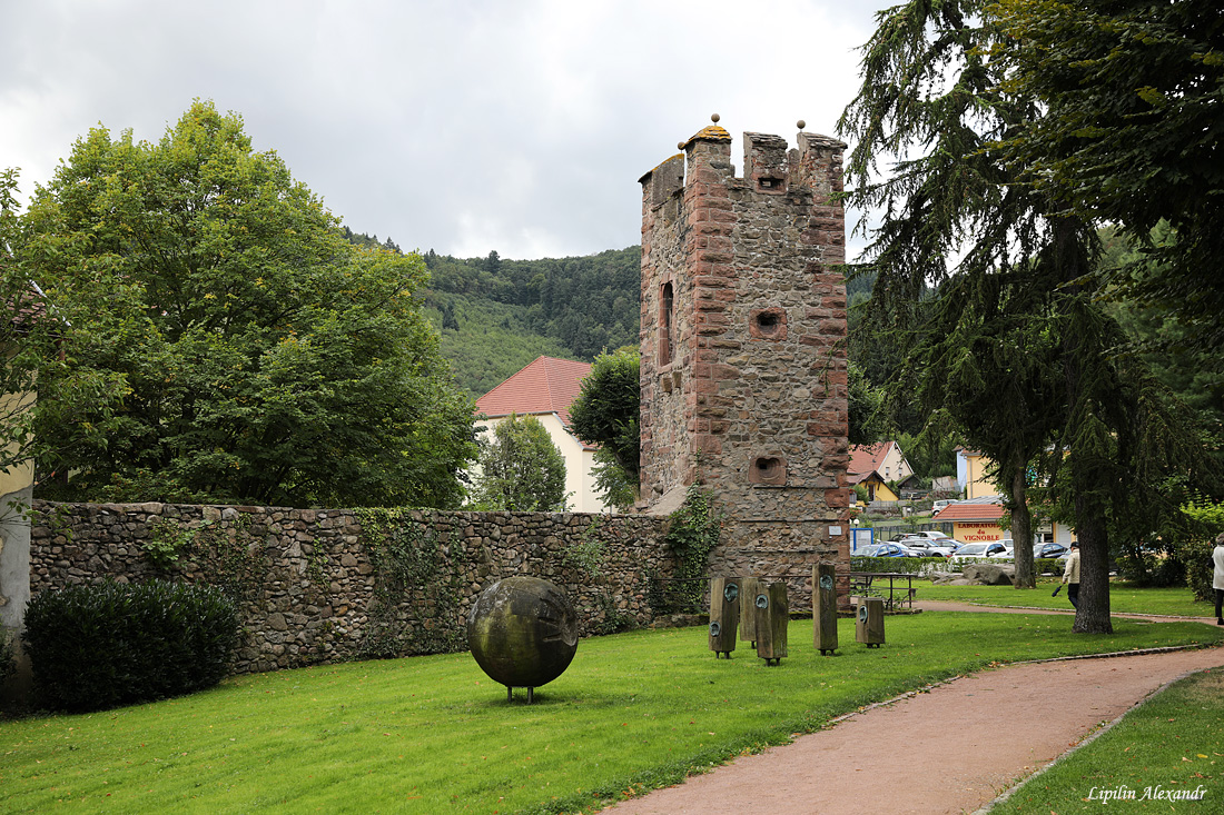 Кайзерсберг (Kaysersberg) - Франция (France)