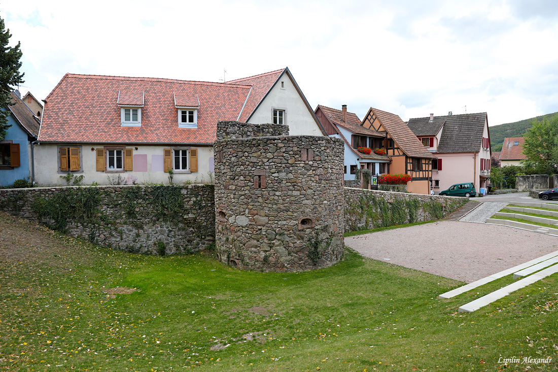 Кайзерсберг (Kaysersberg) - Франция (France)