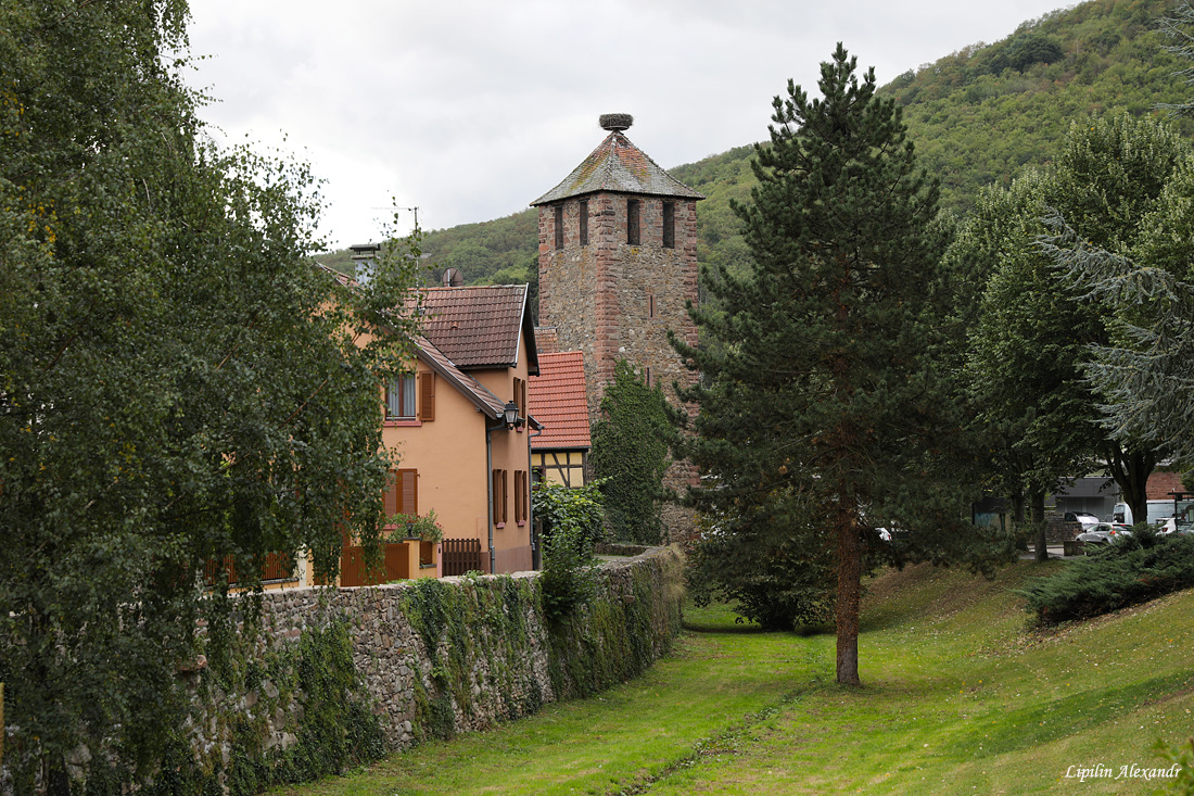 Кайзерсберг (Kaysersberg) - Франция (France)