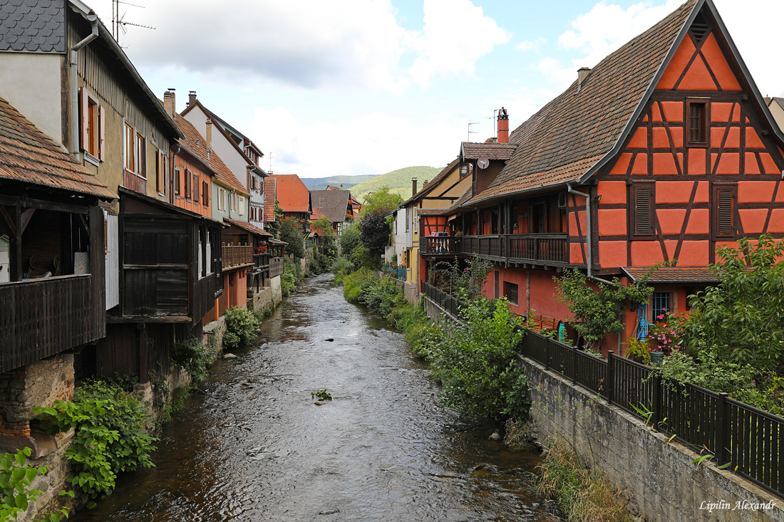 Кайзерсберг (Kaysersberg) - Франция (France)