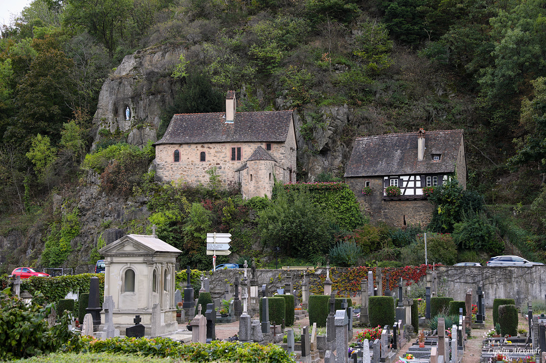 Кайзерсберг (Kaysersberg) - Франция (France)