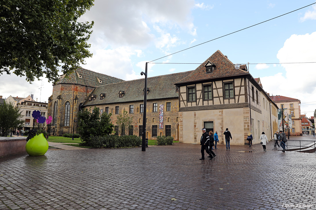 Кольмар (Colmar)