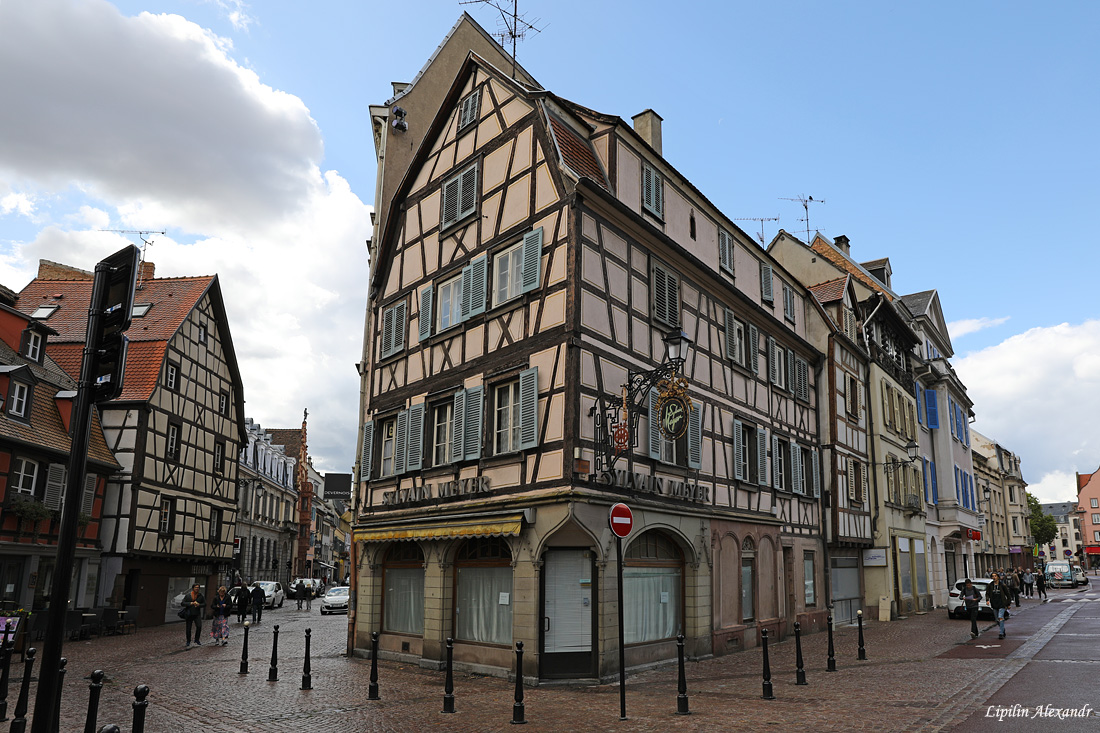 Кольмар (Colmar)