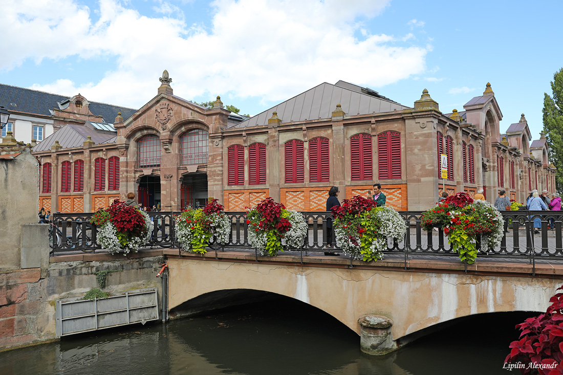 Кольмар (Colmar)