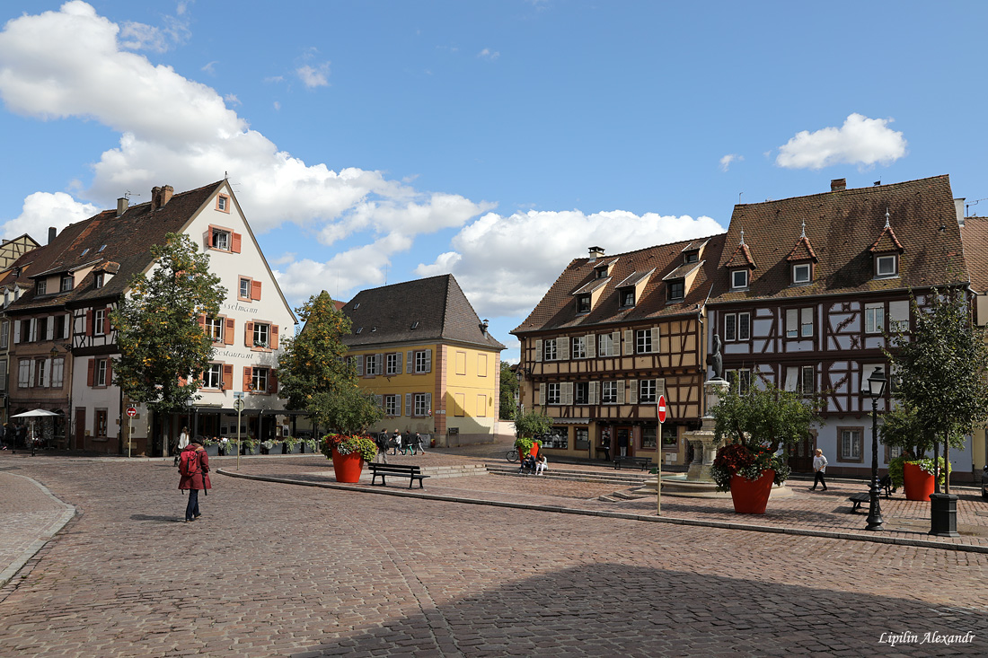 Кольмар (Colmar)