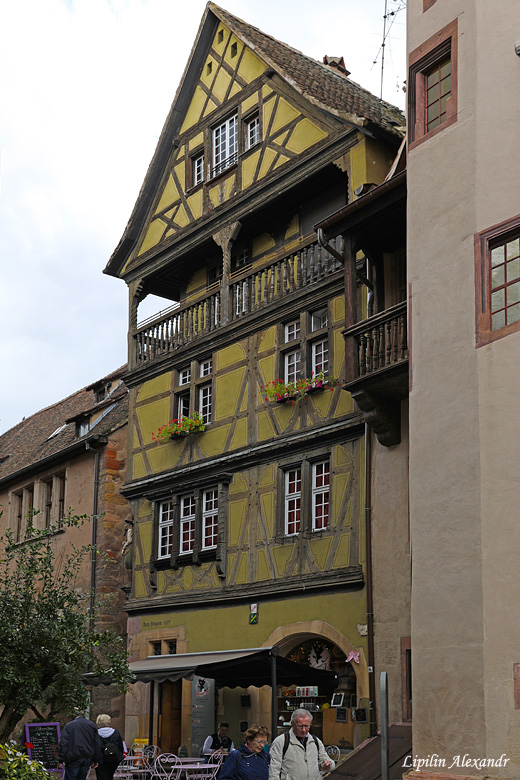 Кольмар (Colmar)