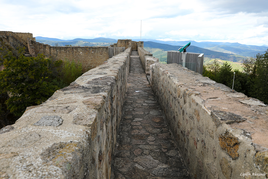 Замок Хохландсбург - Hohlandsbourg castle - Франция (France)