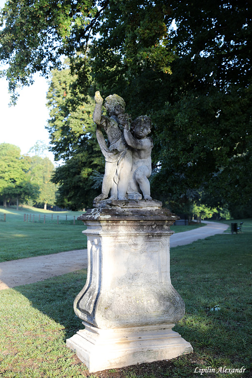 Усадьба Монтегю - Нанси (Nancy)