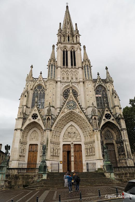 Нанси (Nancy)