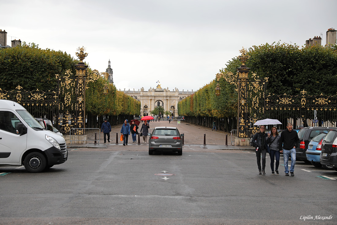 Нанси (Nancy)