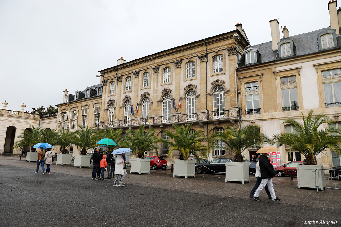 Нанси (Nancy)