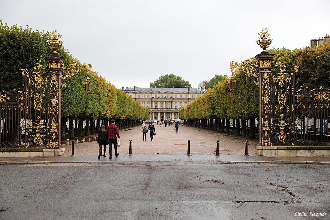 Нанси (Nancy)