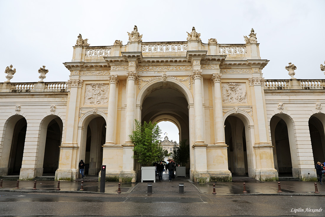 Нанси (Nancy)