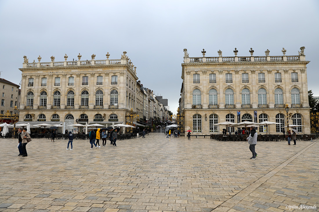 Нанси (Nancy)