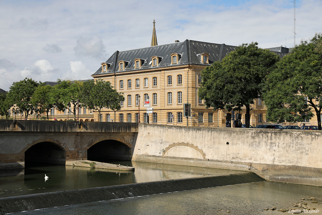 Мец (Metz)