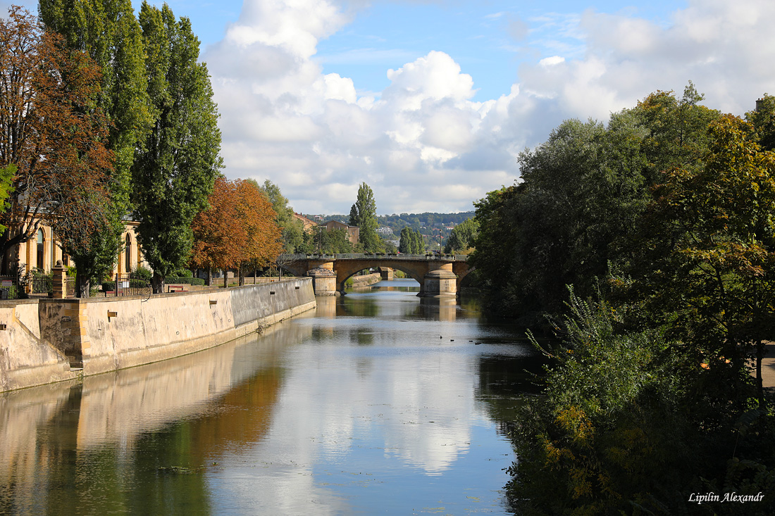 Мец (Metz)