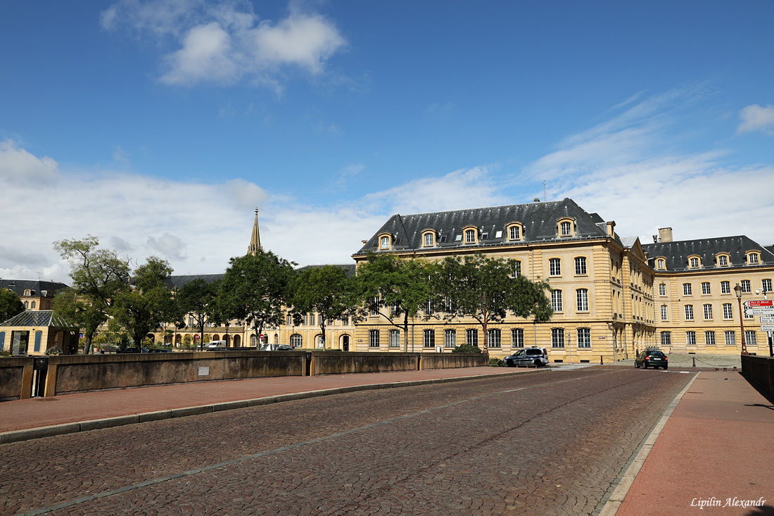 Мец (Metz)