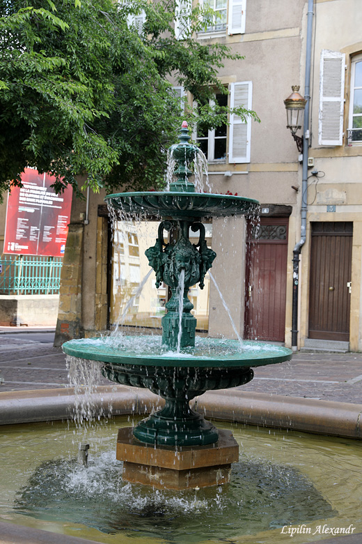 Мец (Metz)