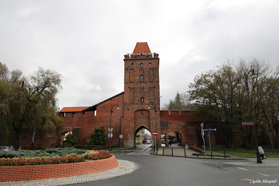 Олесницкий замок  - Олесница (Oleśnica) - Польша (Polska)