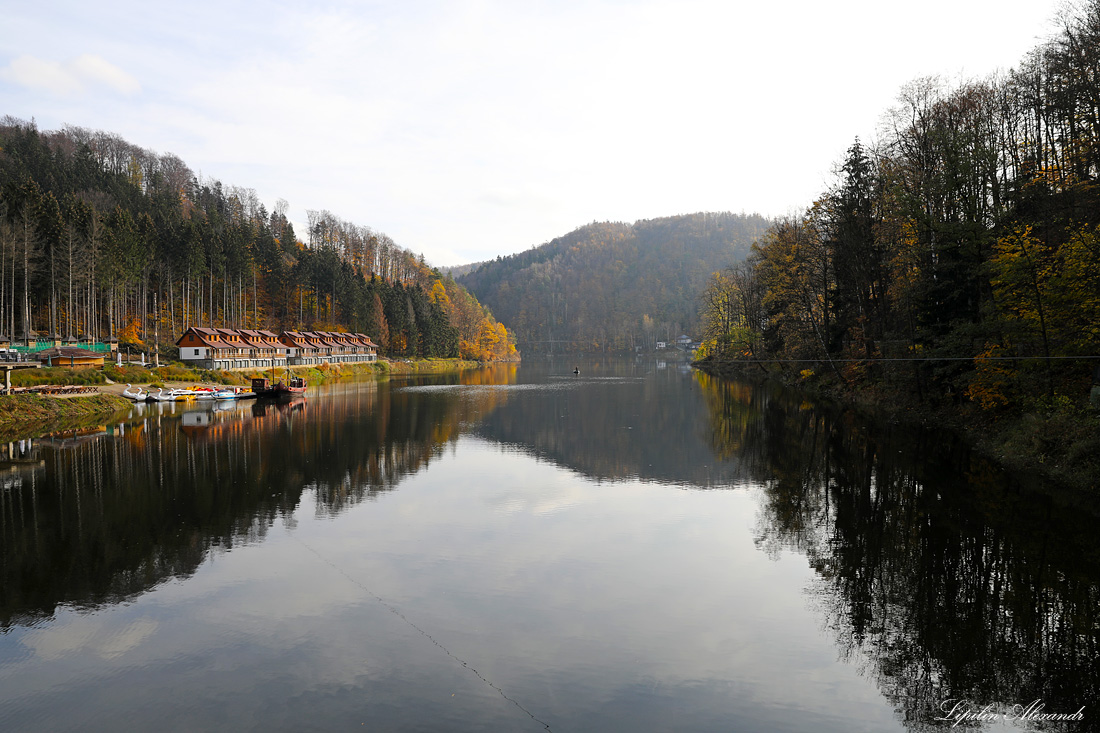 Замок Гродно - Загуже-Слёнске (Zagórze Śląskie)