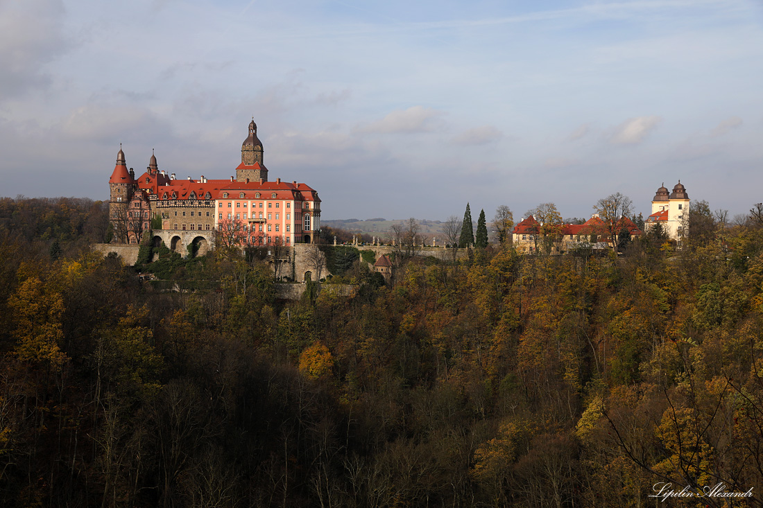 Замок Ксенж