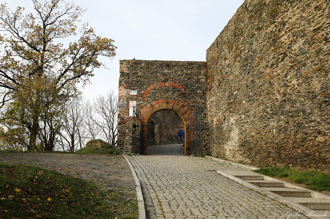 Замок Болькув Болькув (Bolkow)