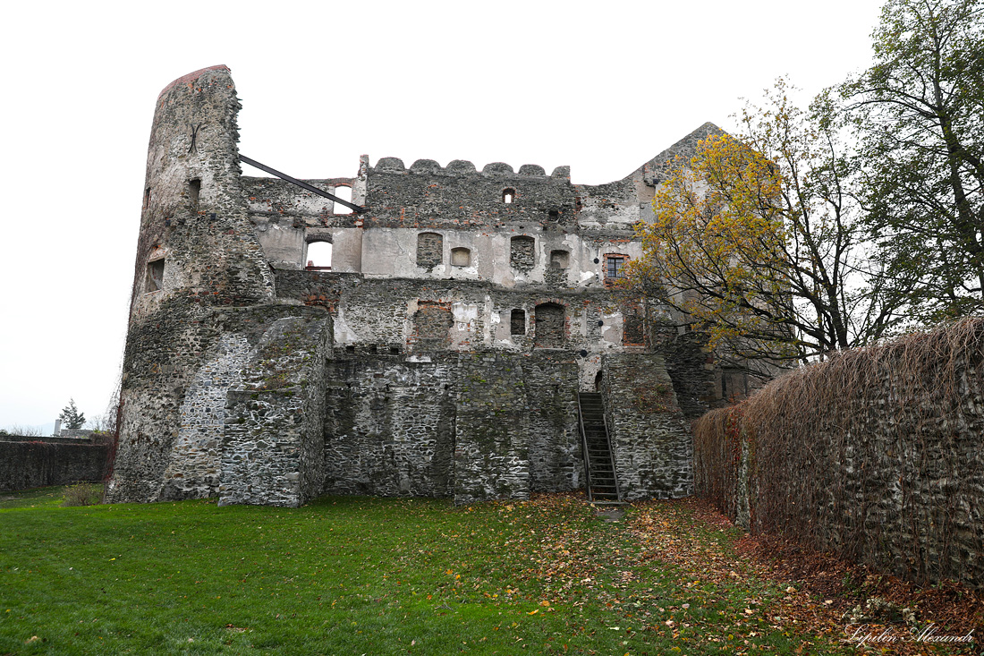 Замок Болькув Болькув (Bolkow)