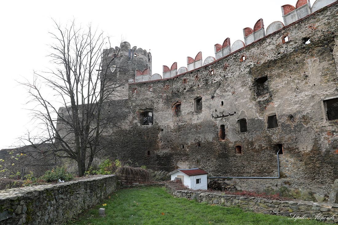 Замок Болькув Болькув (Bolkow)